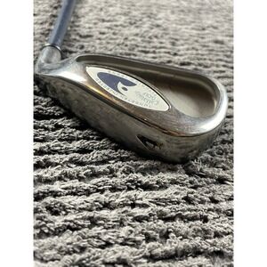 Callaway Hawk Eye Titanium 4 Iron Men's RH Tungsten Injected‎ GBB Hawk Eye Shaft